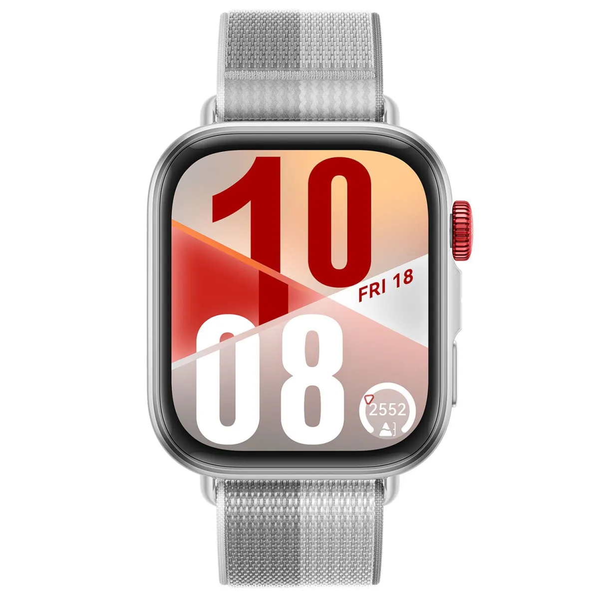 Huawei Watch Fit 4 Silver Woven