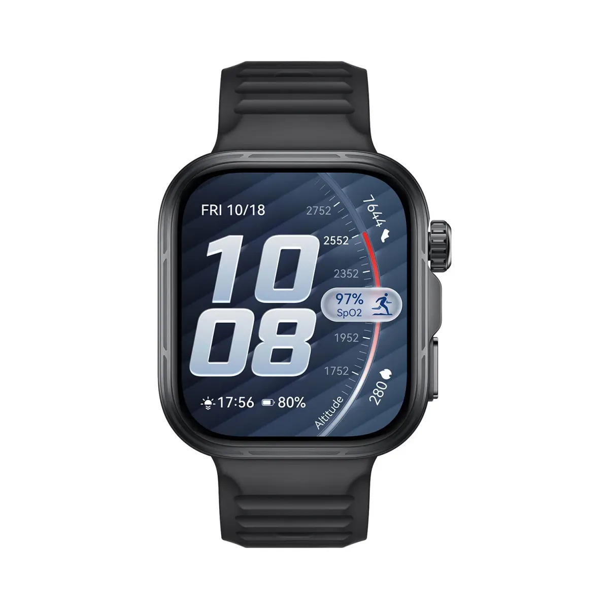 Huawei Watch Fit 5 Pro Black