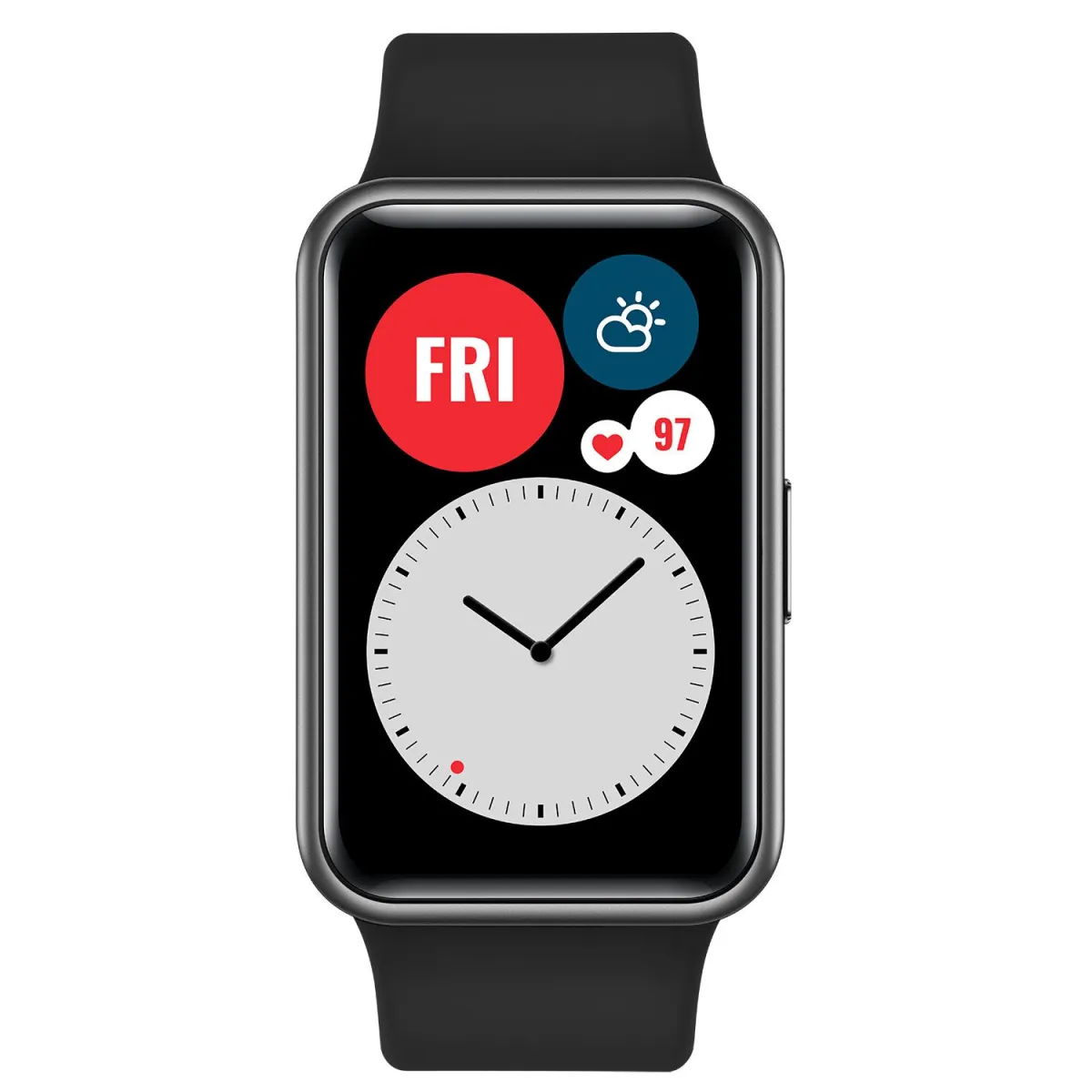 Huawei Watch FIT Black