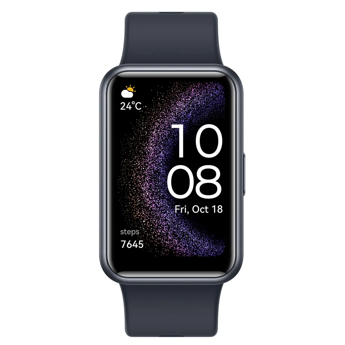 Huawei Watch Fit SE Black