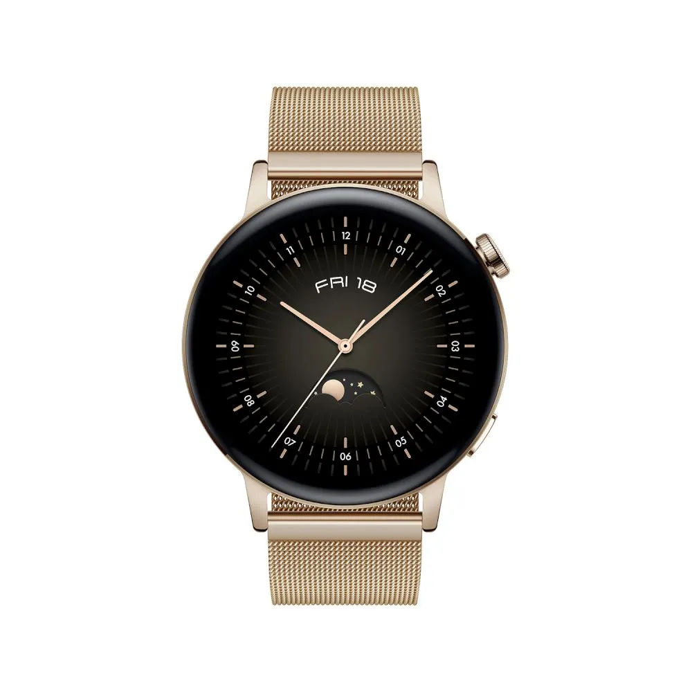 Huawei Watch GT 3 Elegant Gold