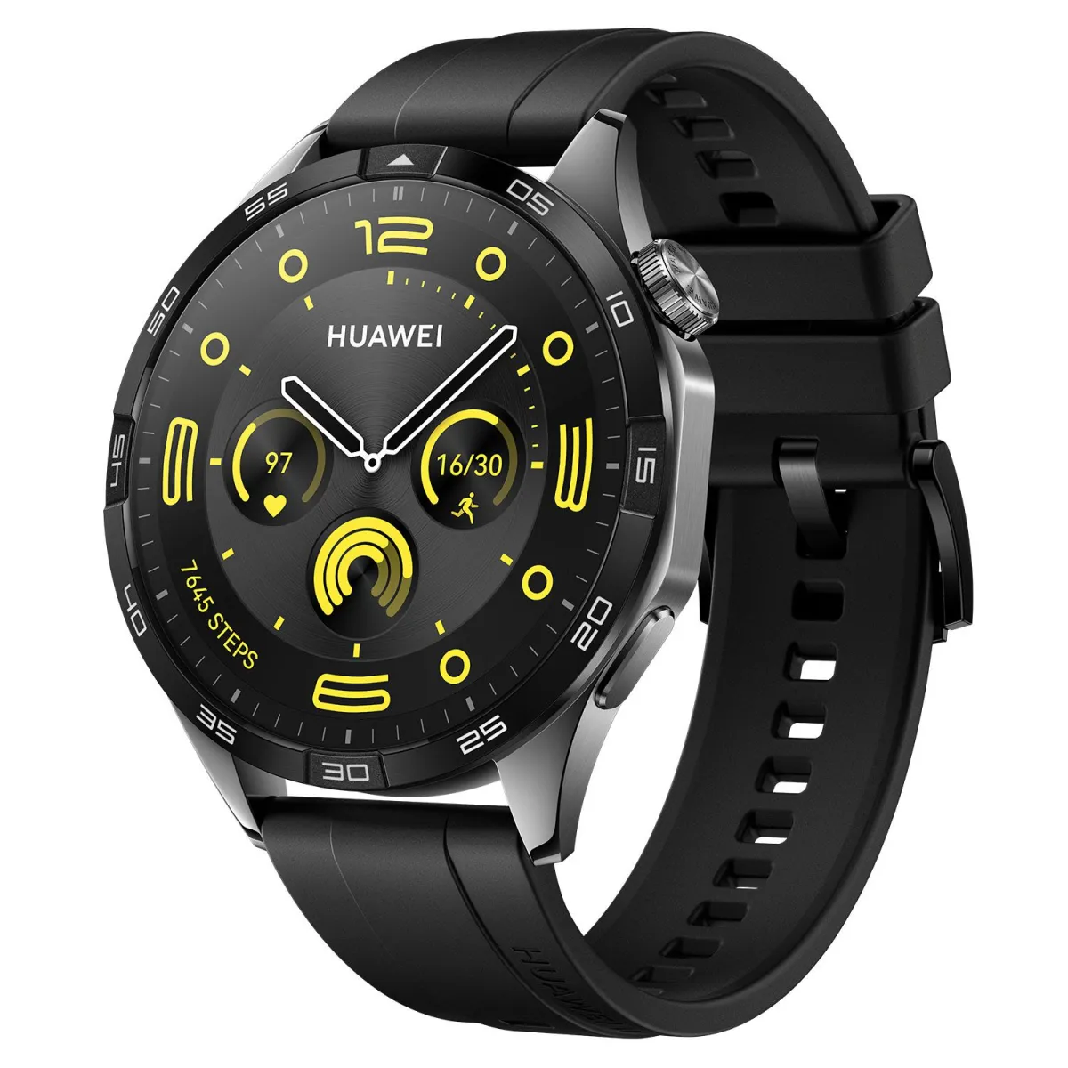 Huawei Watch GT 4 Black Strap