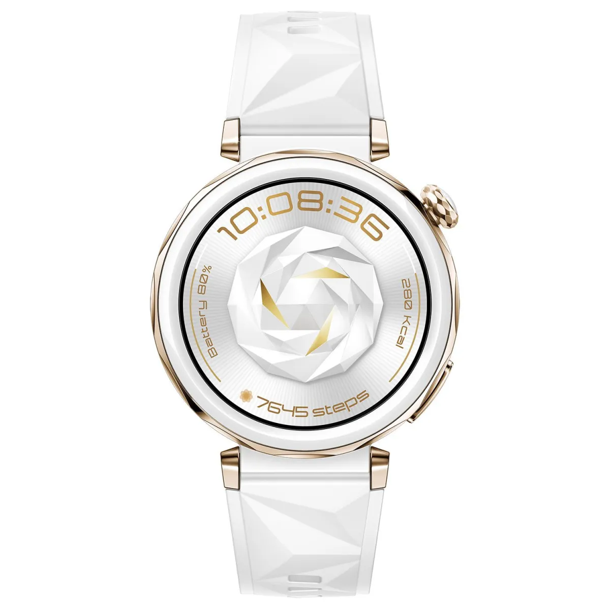 Huawei Watch GT 5 Pro 42mm White