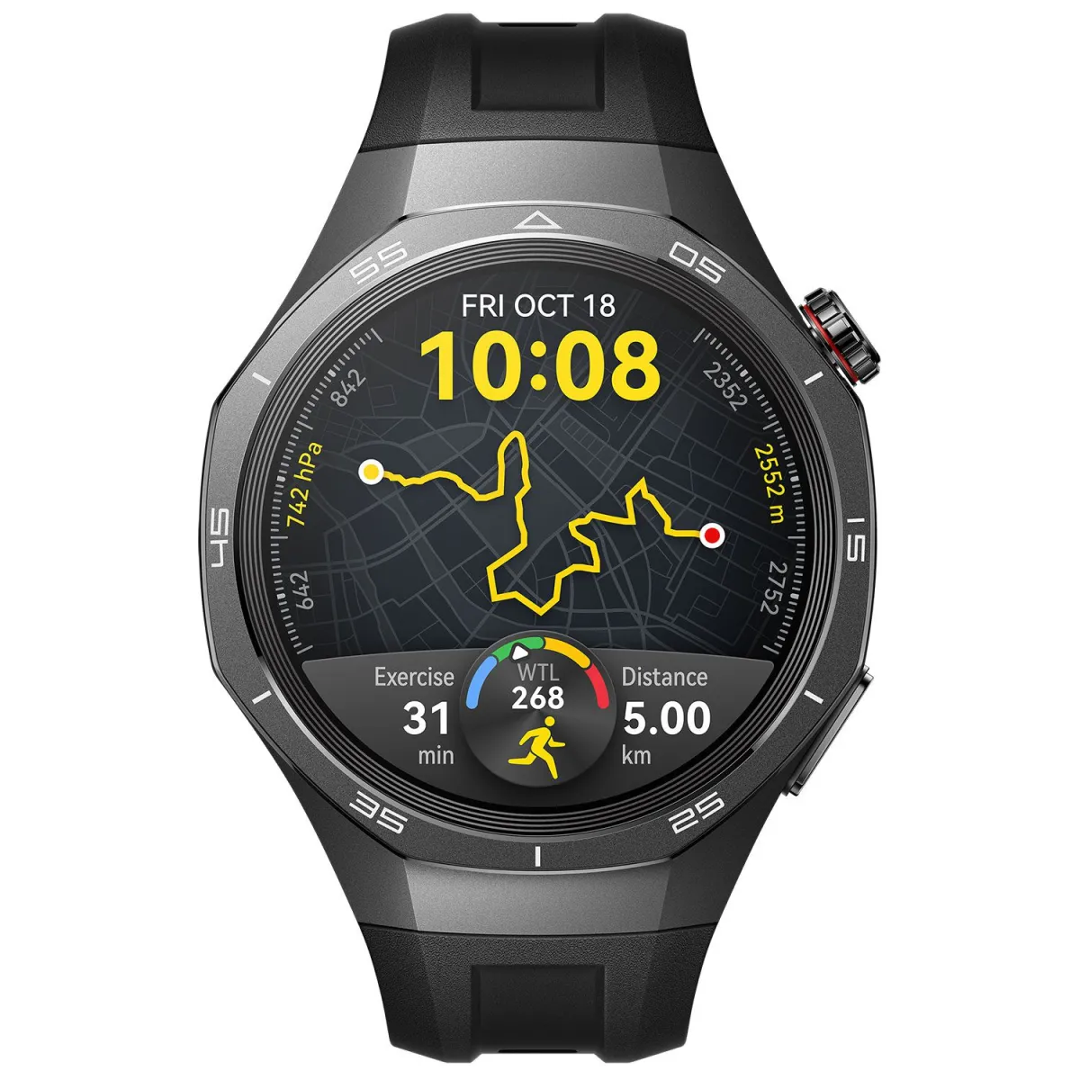 Huawei Watch GT 5 Pro 46mm Black