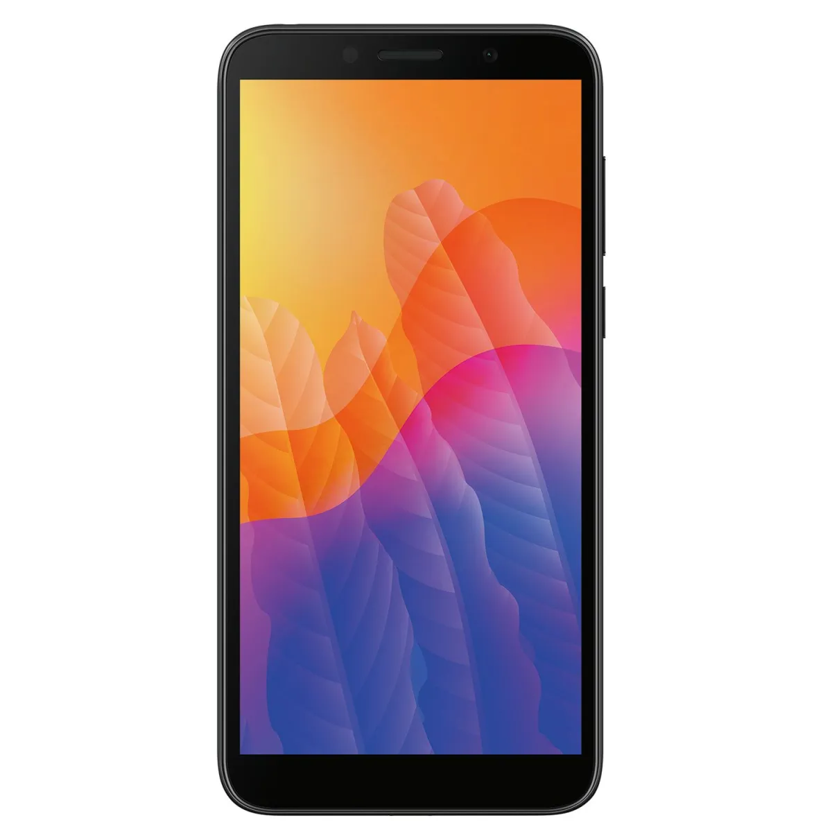 Huawei Y5P 32GB 4G Smartphone Μαύρο
