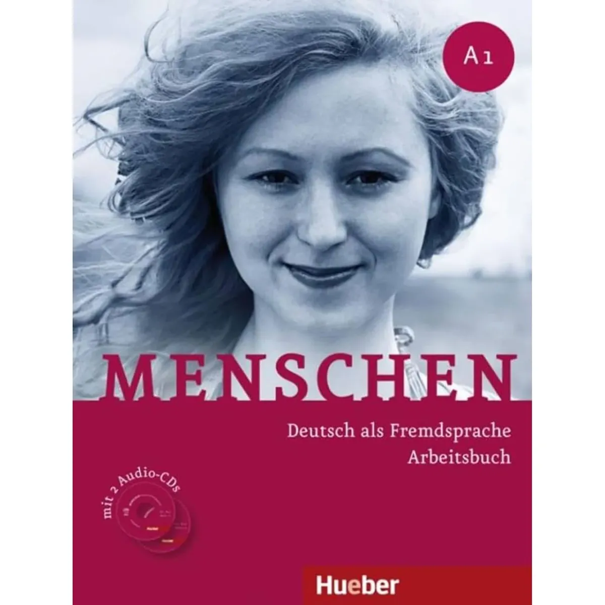 Hueber Menschen A1 Arbeitsbuch (+2Cds)