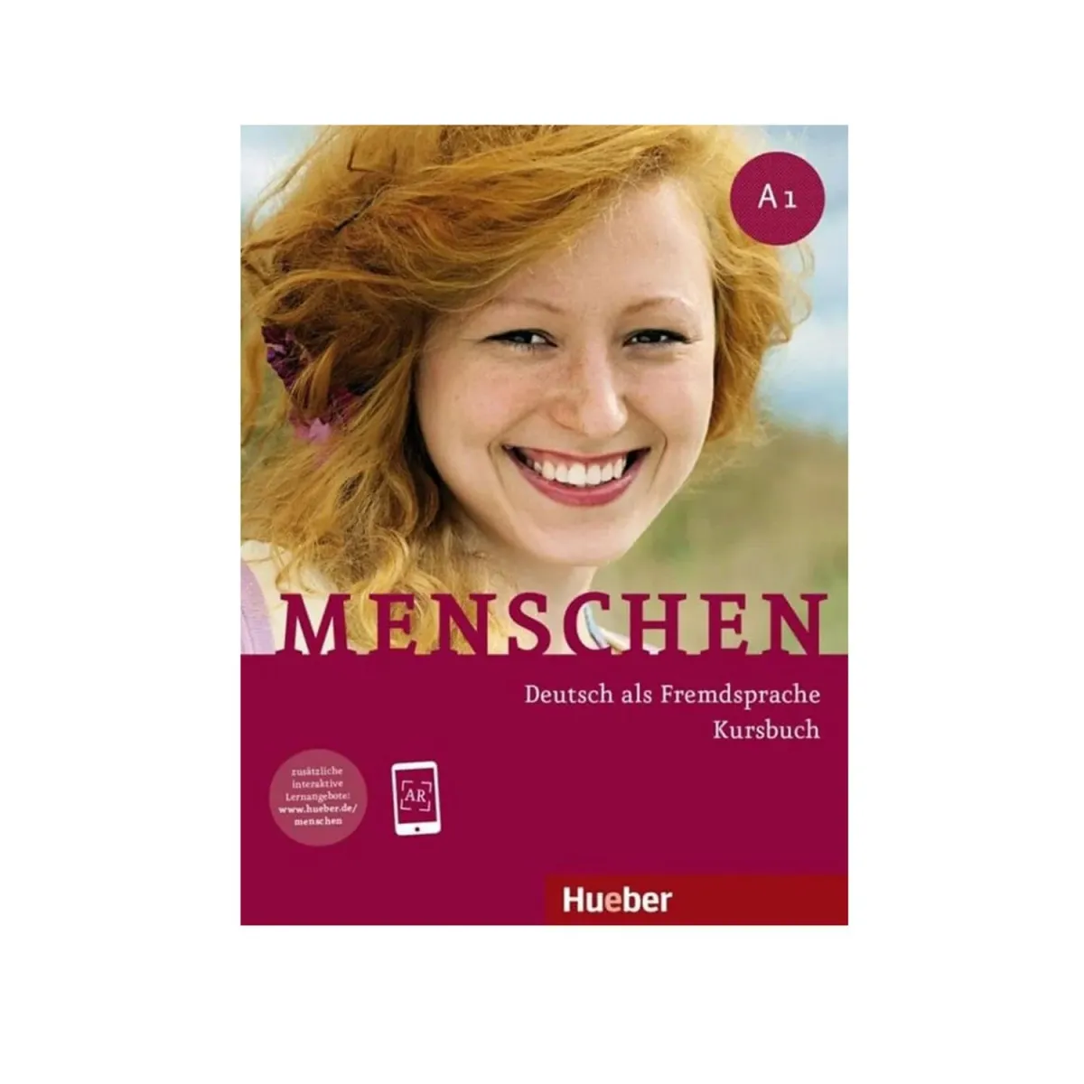 Hueber Menschen A1 Kursbuch (+Online)