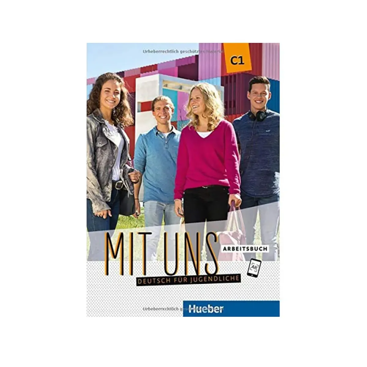 Hueber Mit Uns C1 Arbeitsbuch