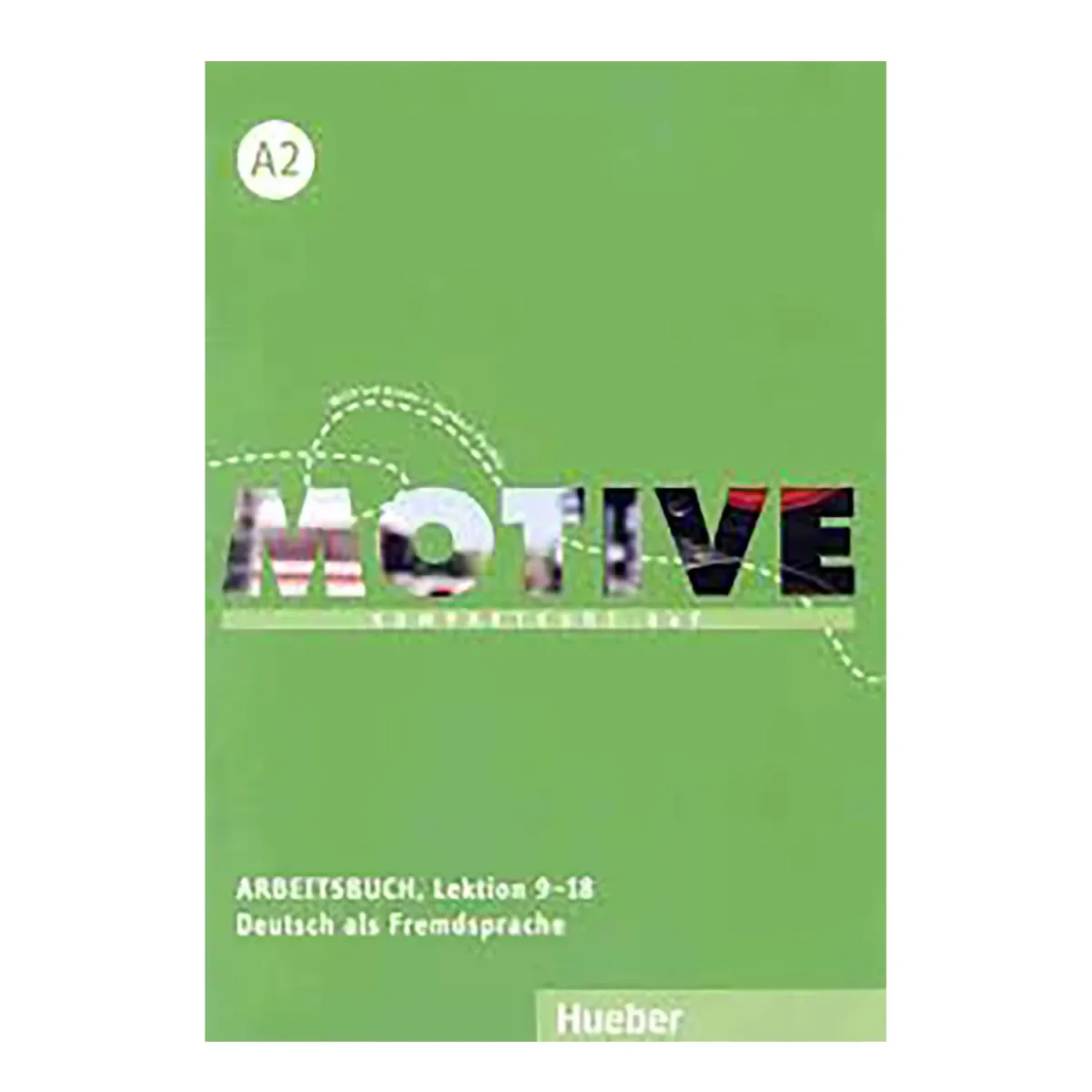 Hueber Motive A2 Arbeitsbuch