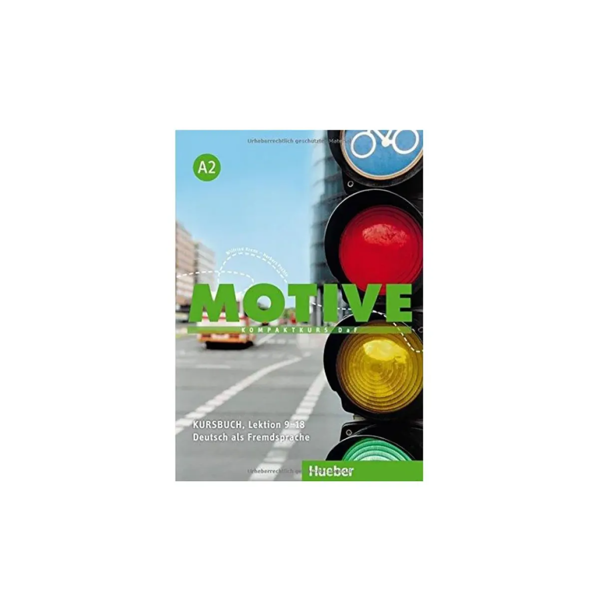 Hueber Motive A2 Kursbuch