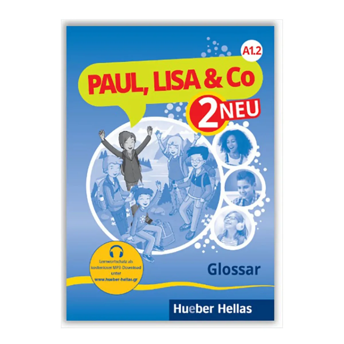 Hueber Paul Lisa & Co 2 Neu Glossar