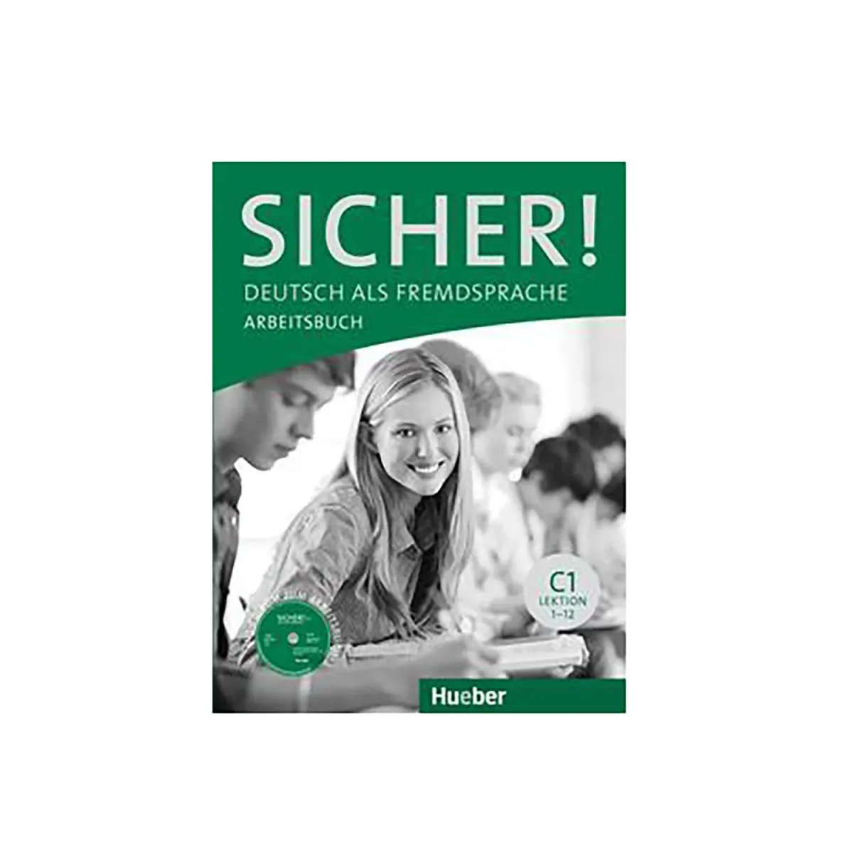 Hueber Sicher! C1 Arbeitsbuch (+Cd-Rom)