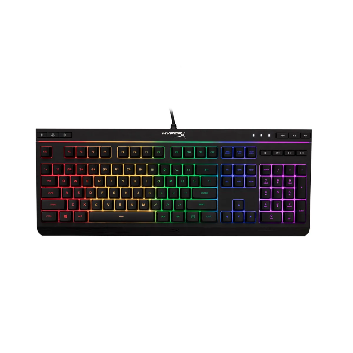 HyperX Alloy Core RGB Gaming Keyboard