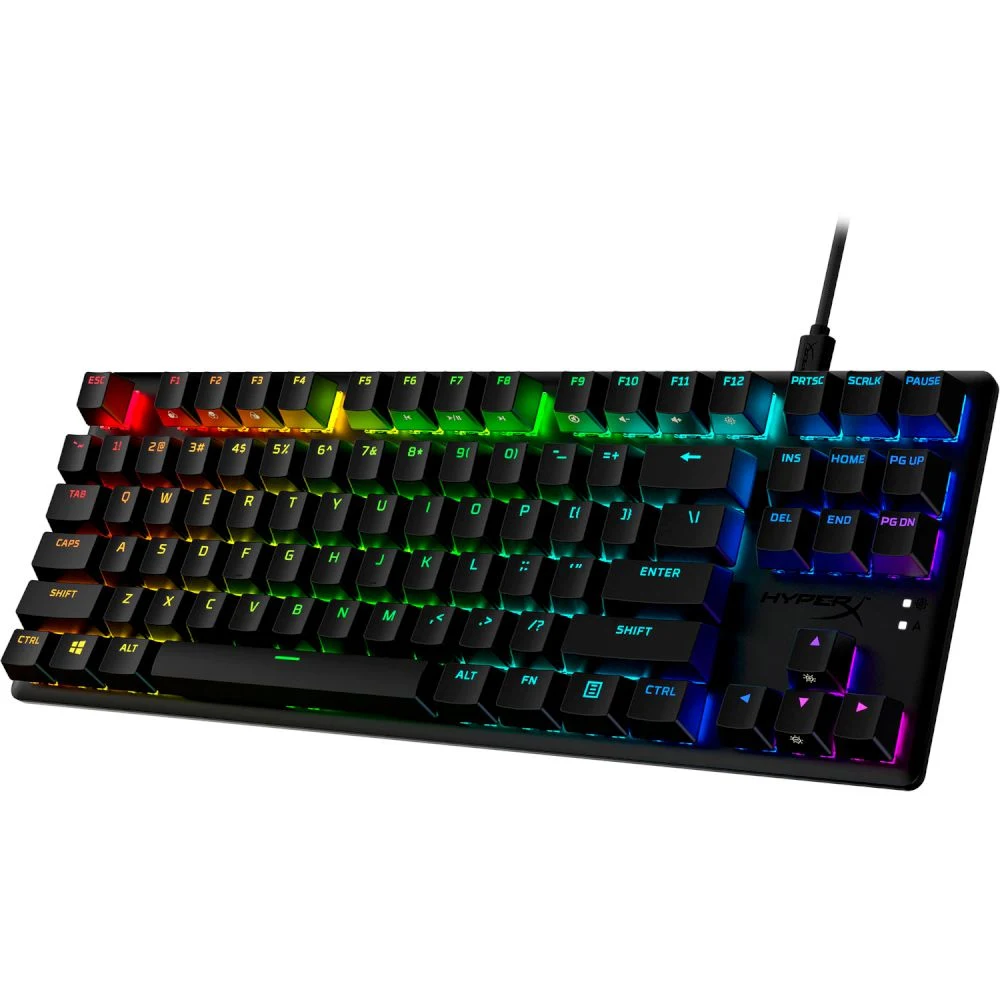 HyperX Alloy Origins Core RGB Aqua