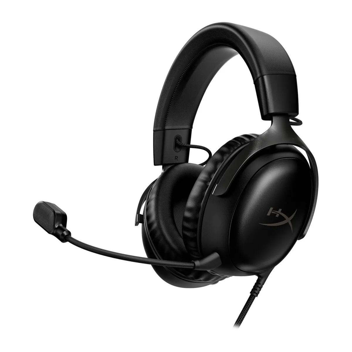 HyperX Cloud III Black
