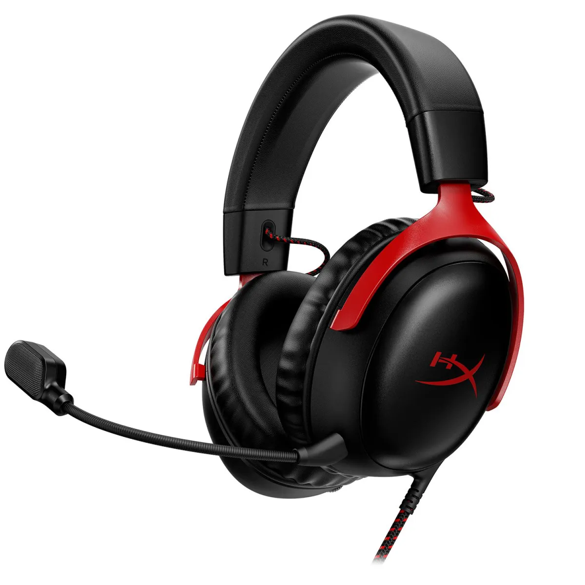 HyperX Cloud III Red