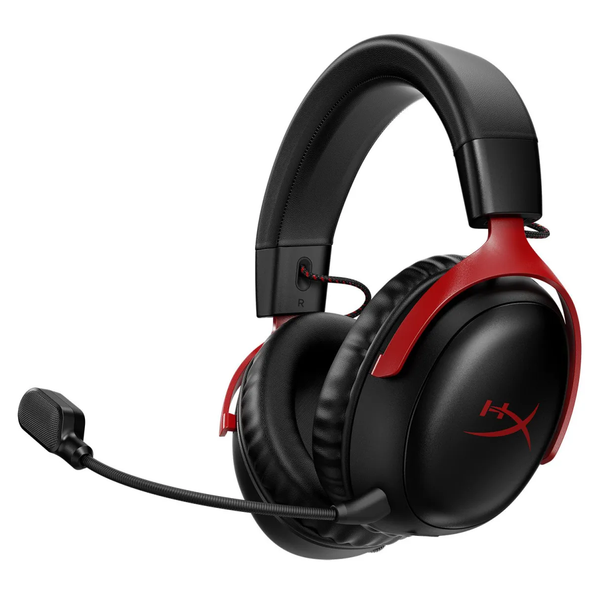 HyperX Cloud III Wireless Red