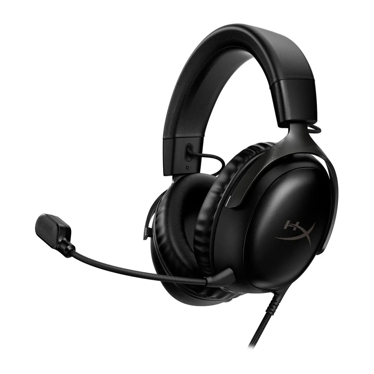 HyperX Headset Cloud III Black