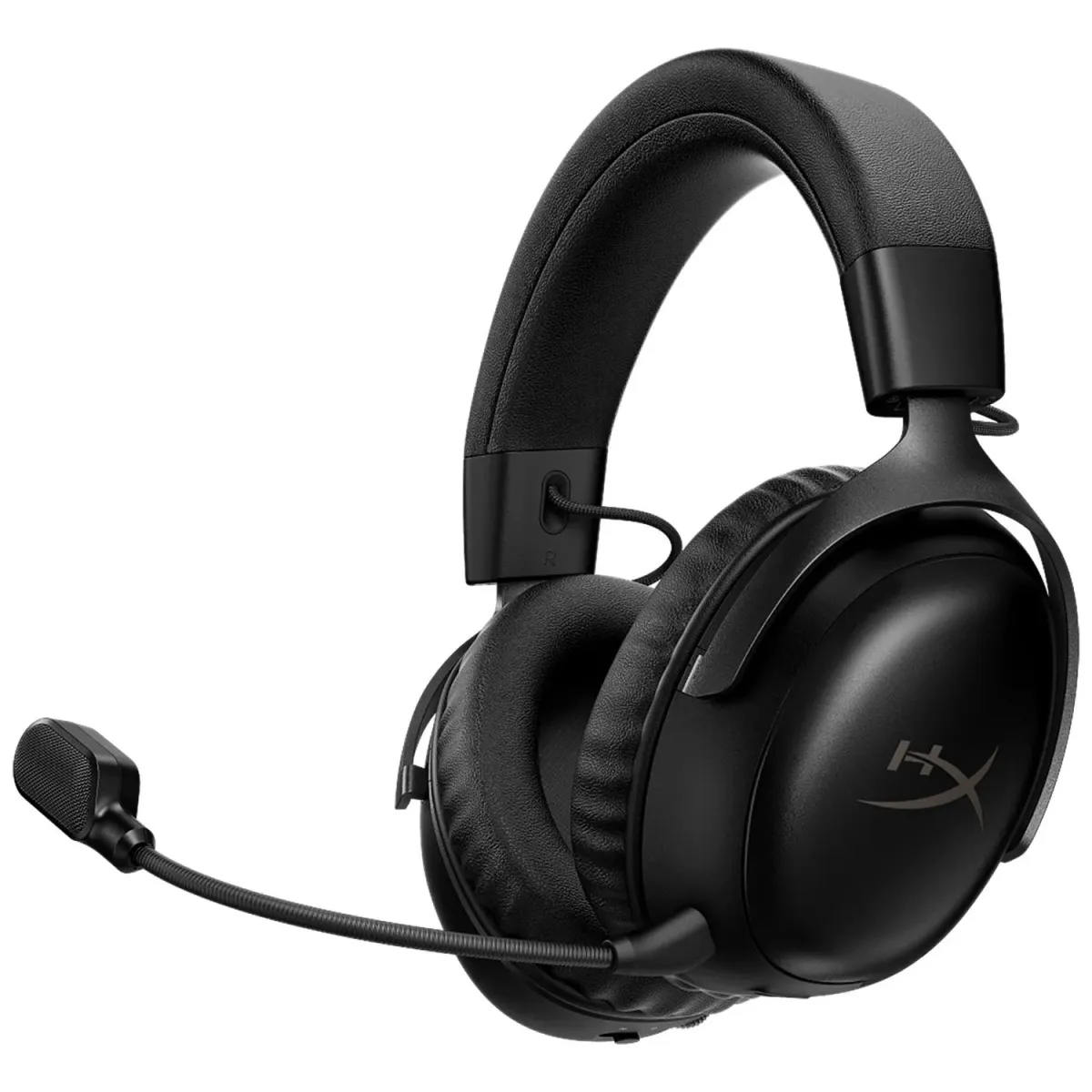HyperX Headset Cloud III S Black Wireless