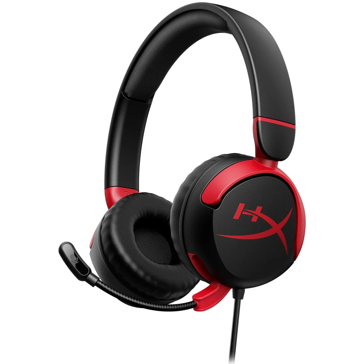 HyperX Headset Cloud Mini Kids Black