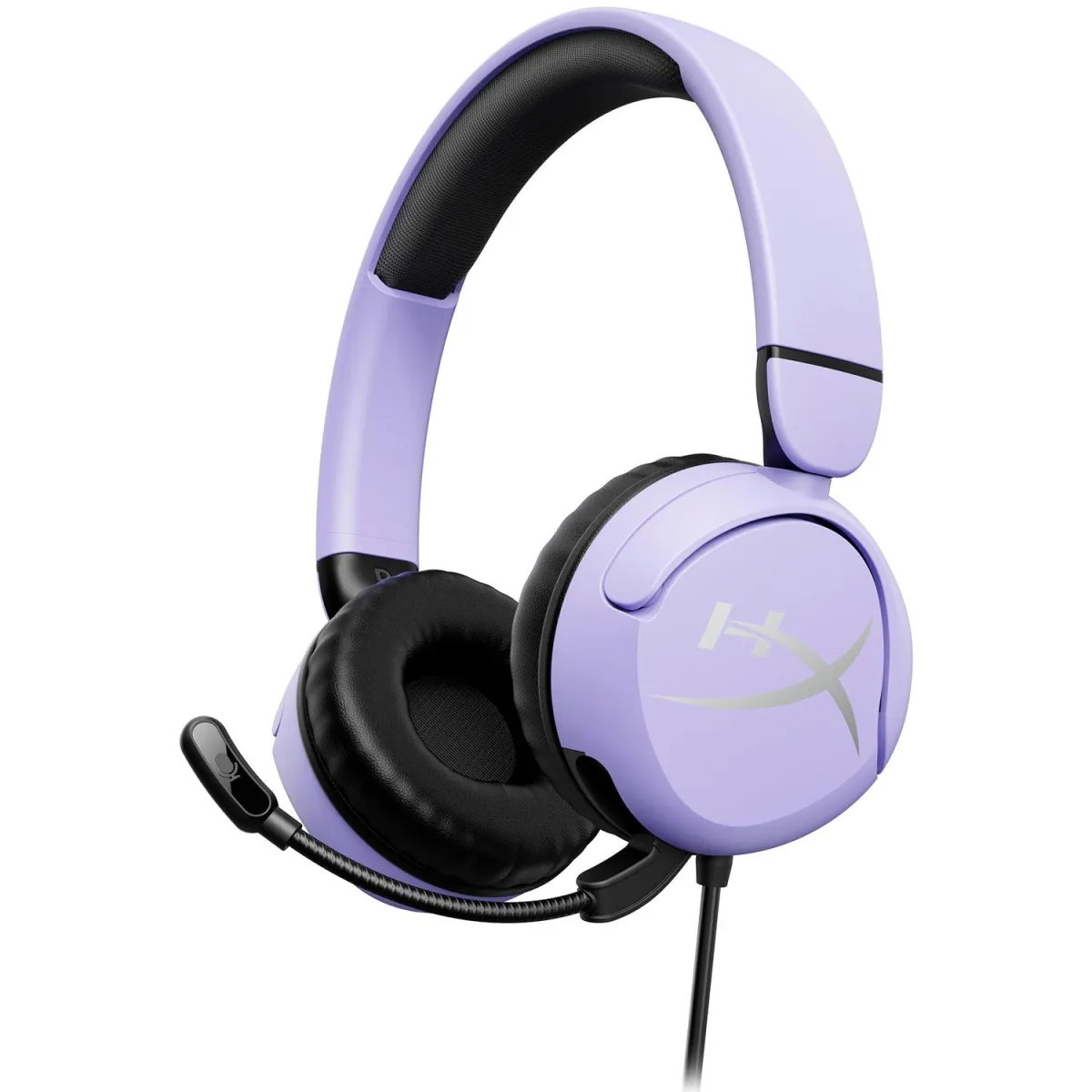 HyperX Headset Cloud Mini Kids Lavender