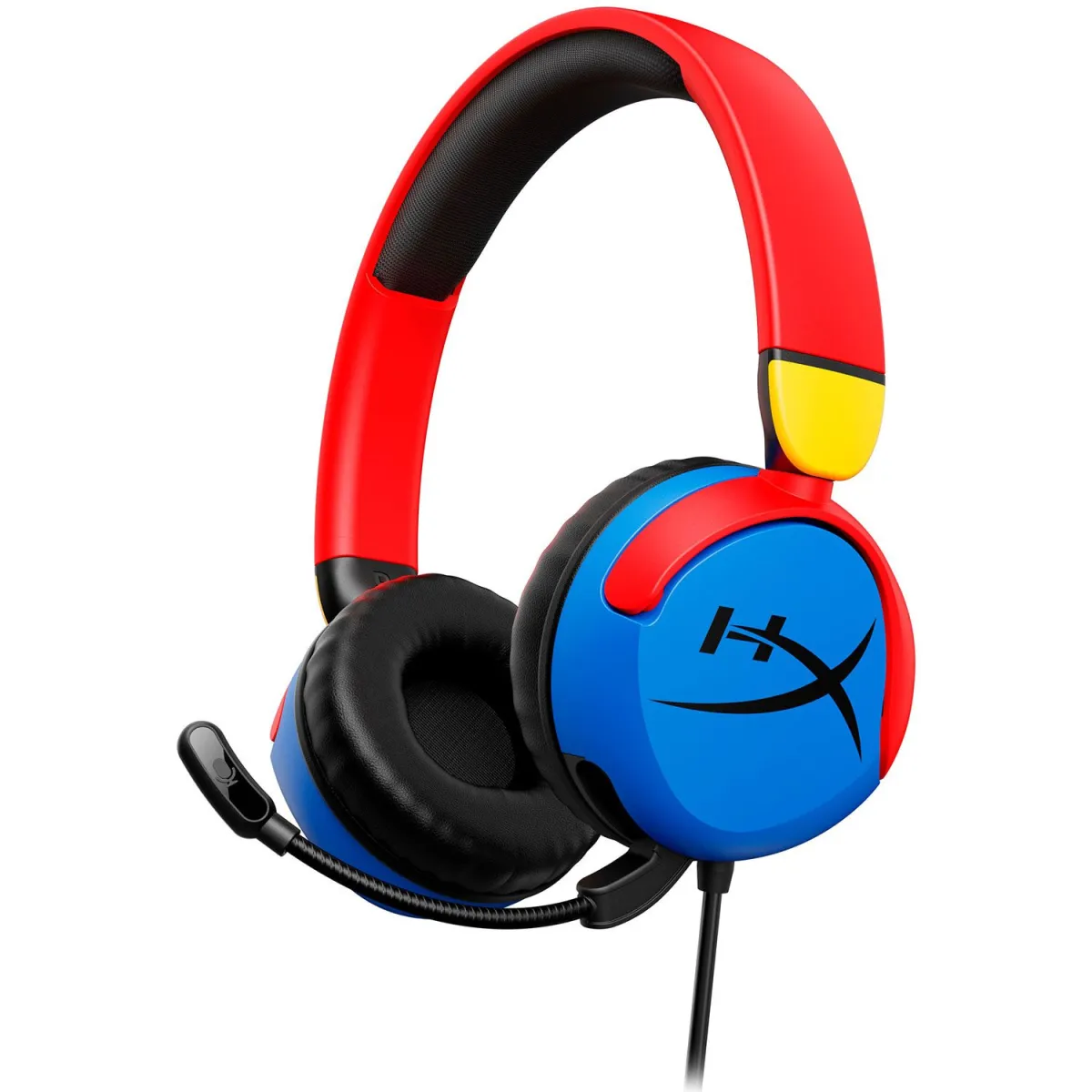 HyperX Headset Cloud Mini Kids Multi-color