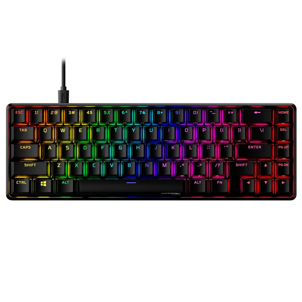 HyperX Keyboard Alloy Origins 65 RDX US