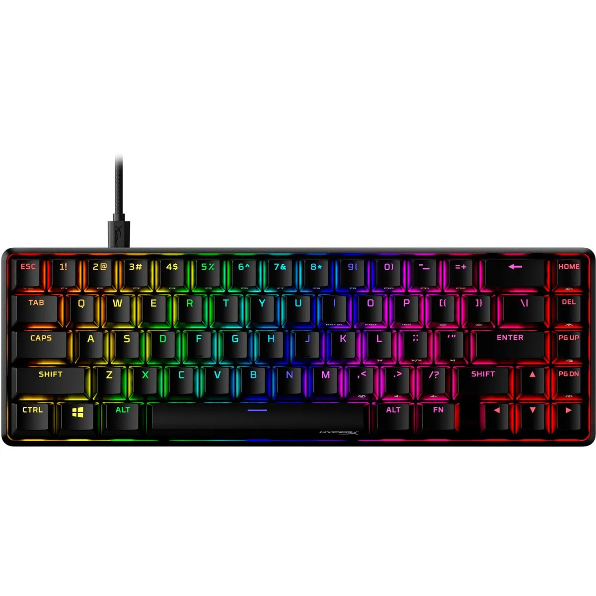 HyperX  Πληκτρολόγιο Αlloy Origins 65