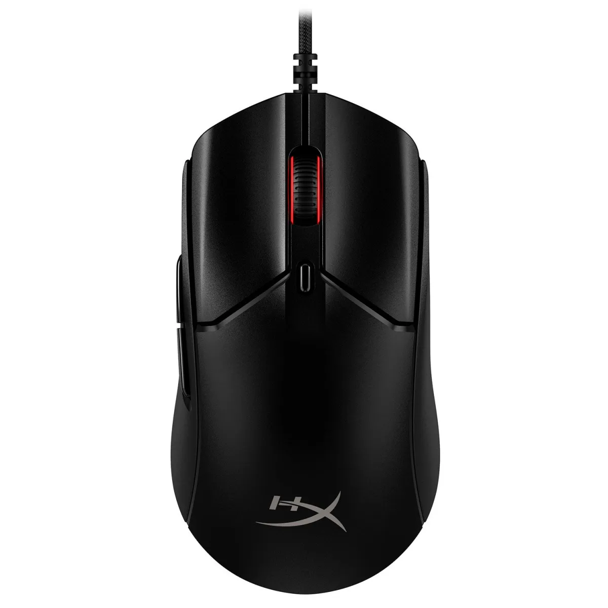 HyperX Pulsefire Haste 2 Wired Black