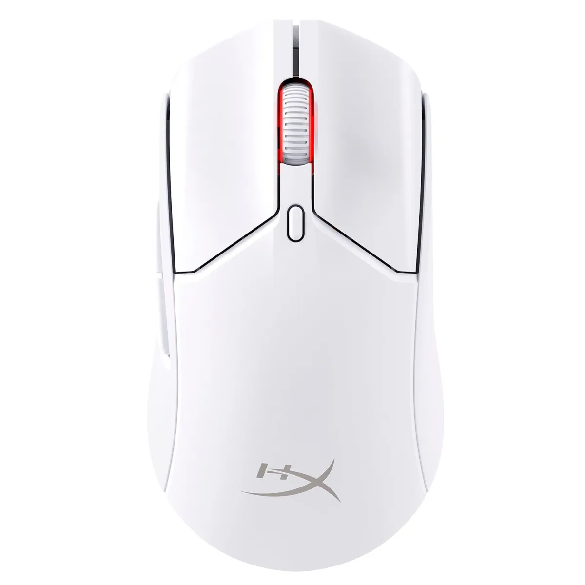 HyperX Pulsefire Haste 2 Wireless White
