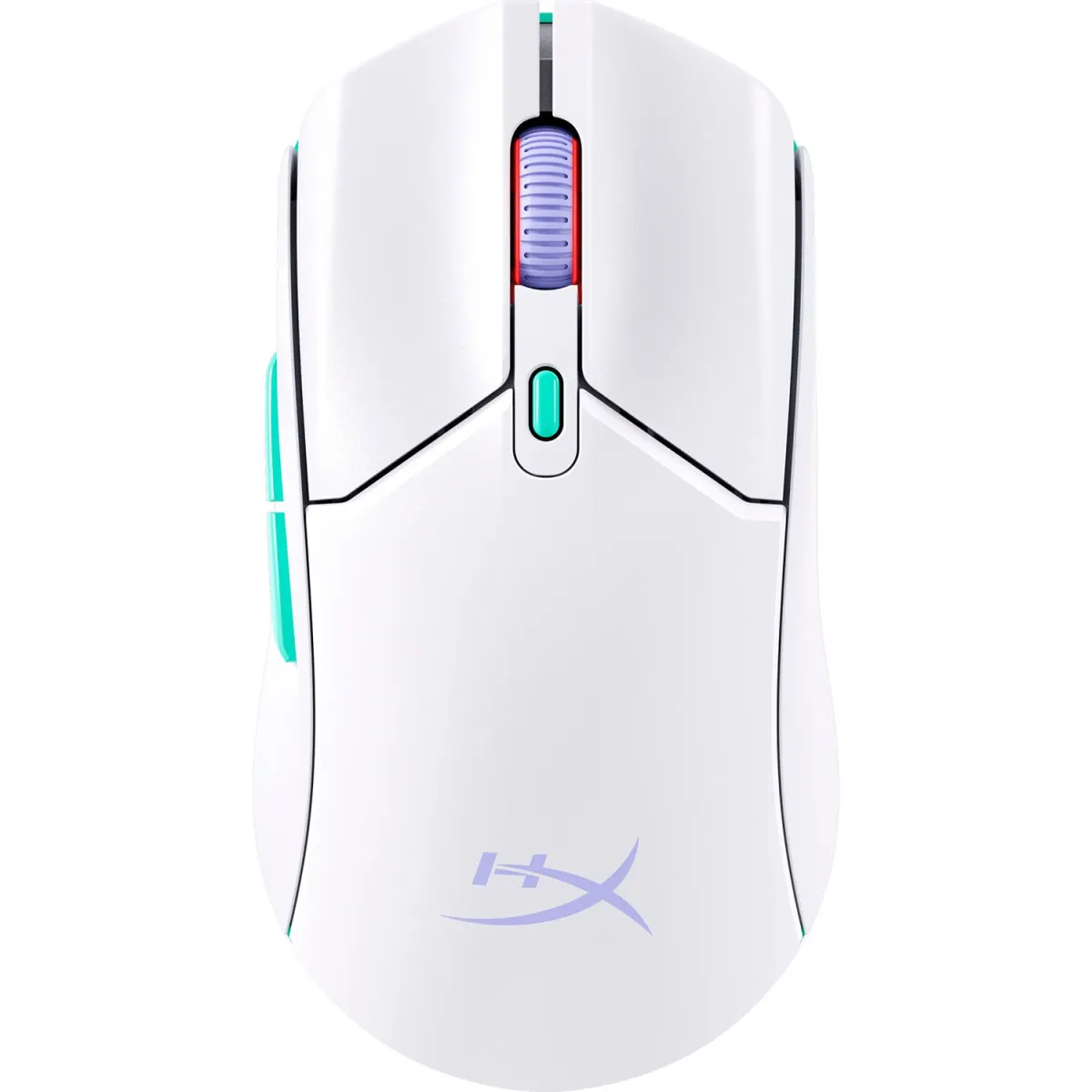 HyperX Ποντίκι Pulsefire Haste Core2  White