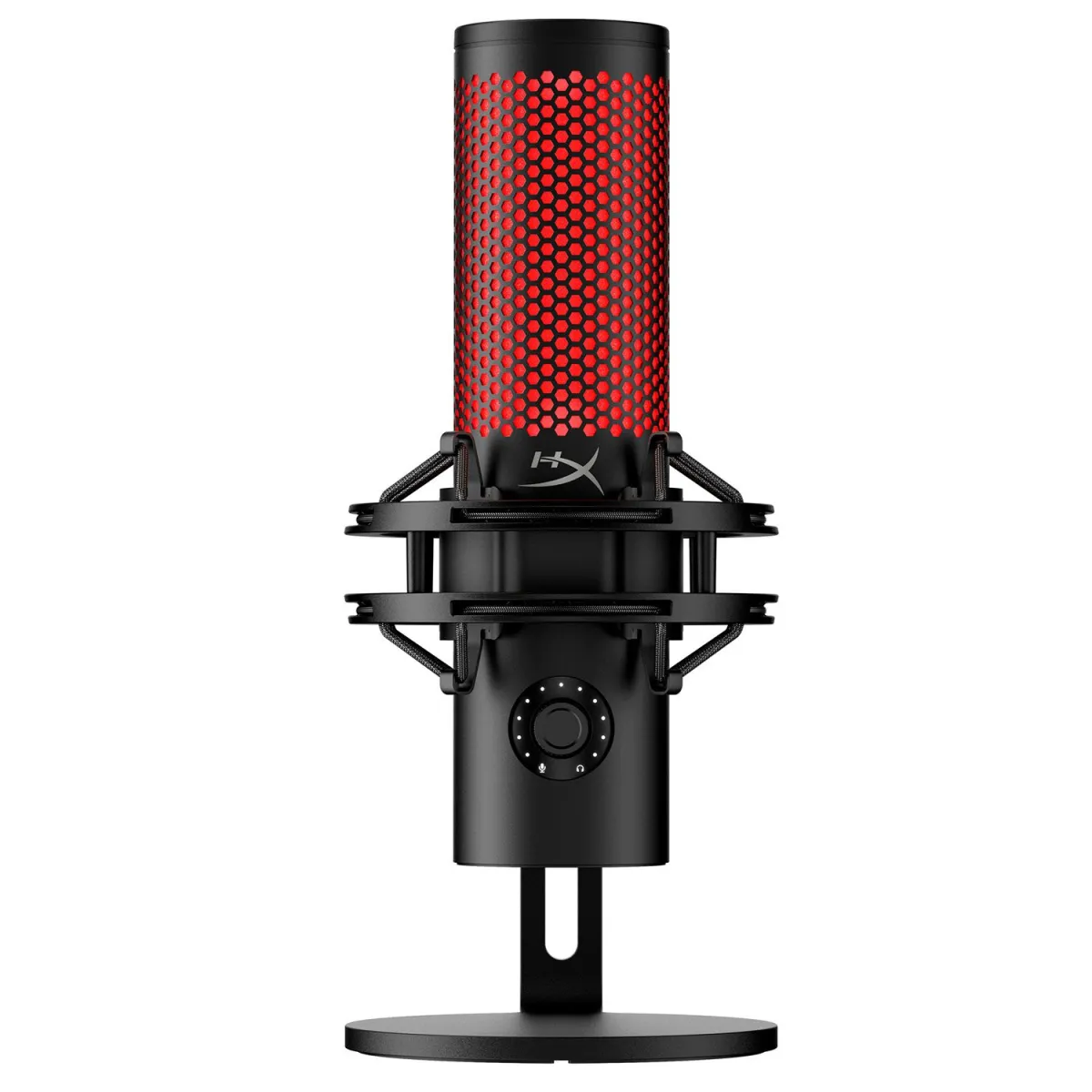 HyperX QuadCast 2 Microphone Black