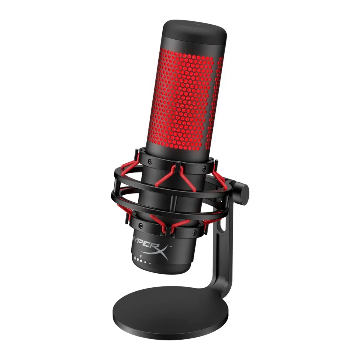 HyperX QuadCast Standalone Microphone