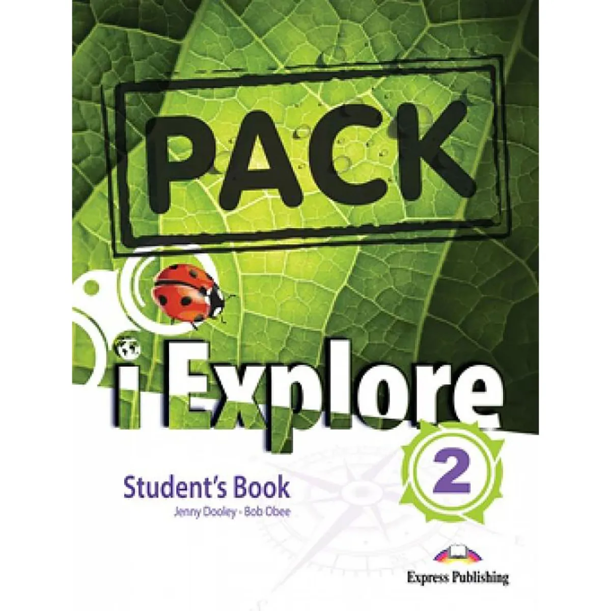 I Explore 2 - Student'S Jumbo Pack