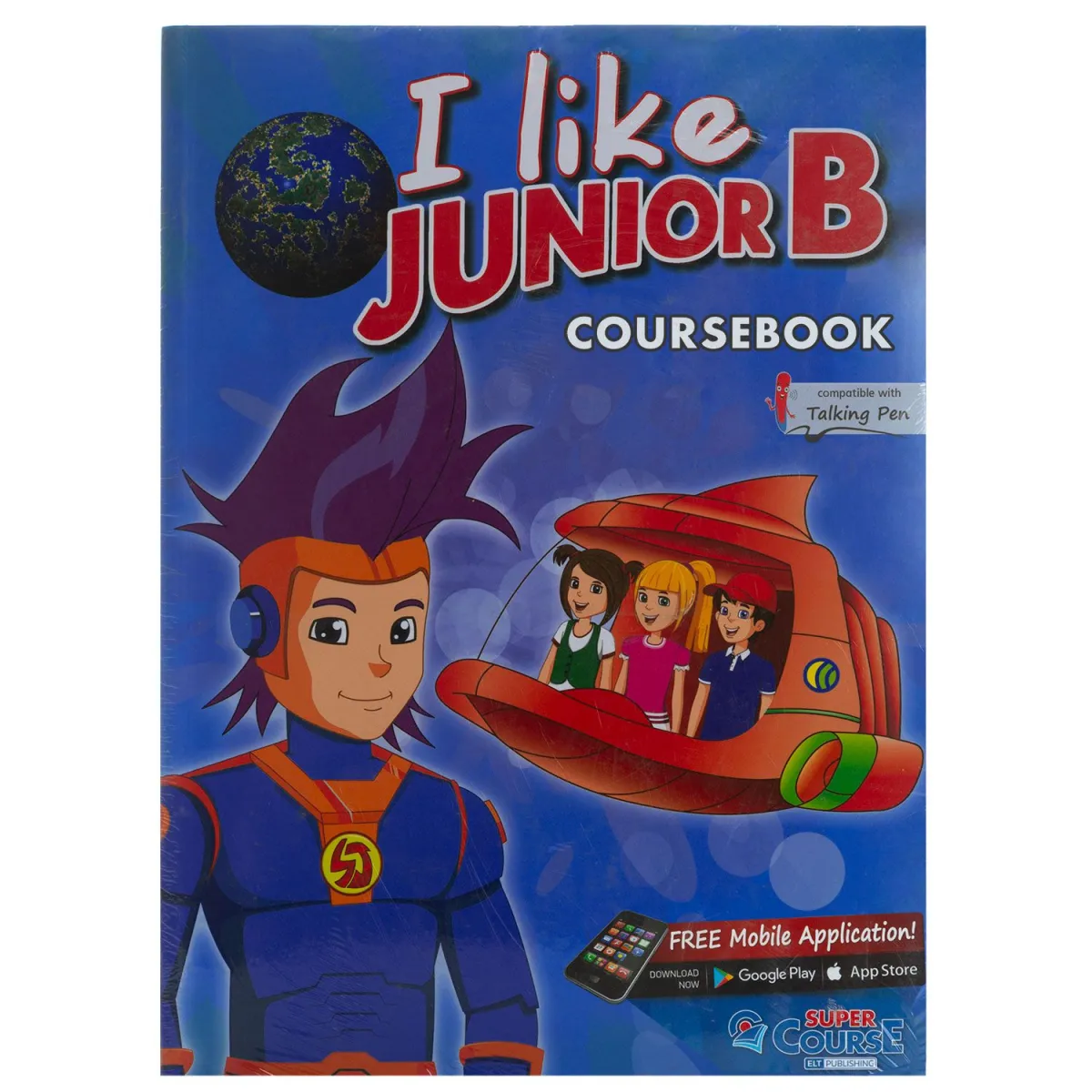 I Like Junior B Pack & Revision