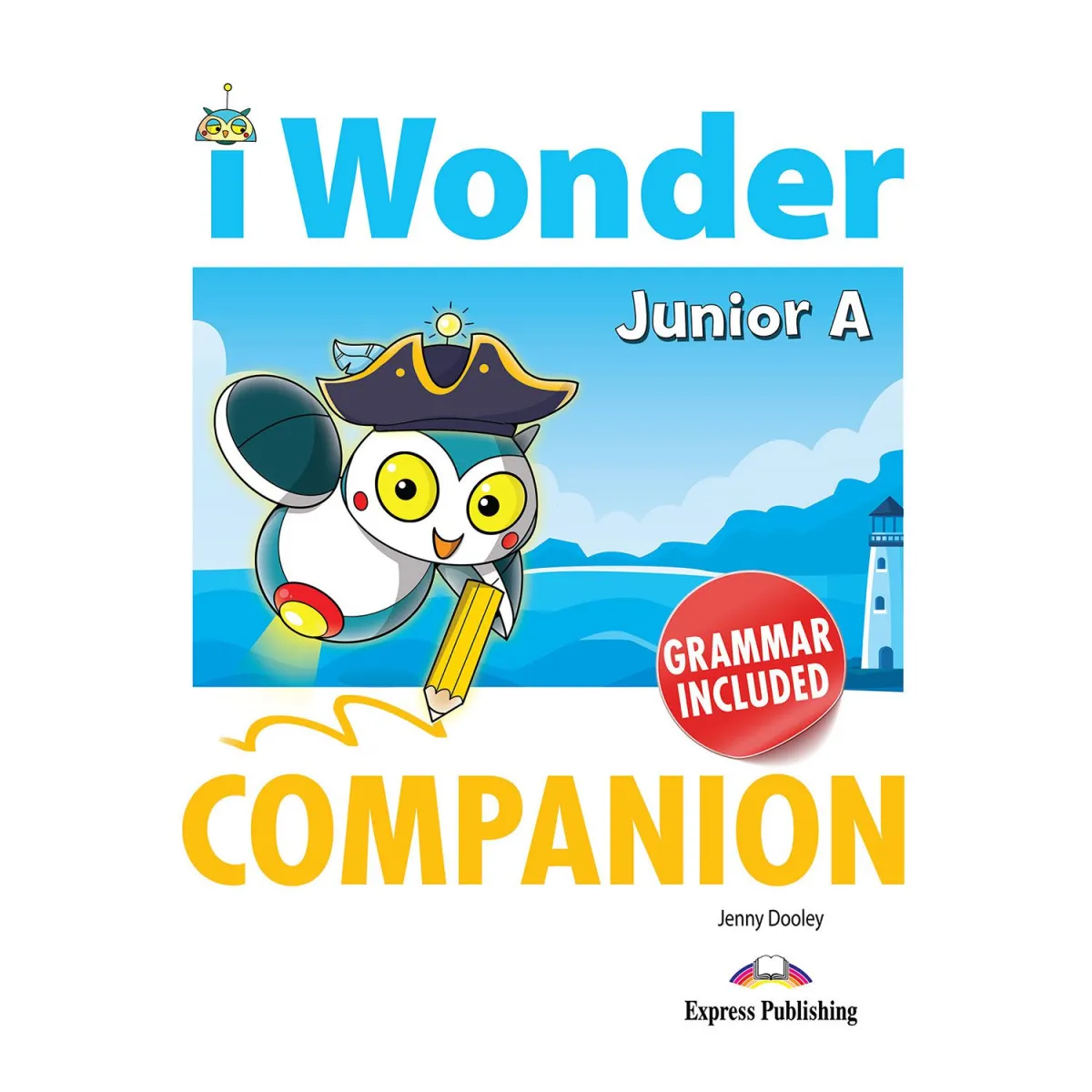 i-Wonder A Junior Companion & Grammar