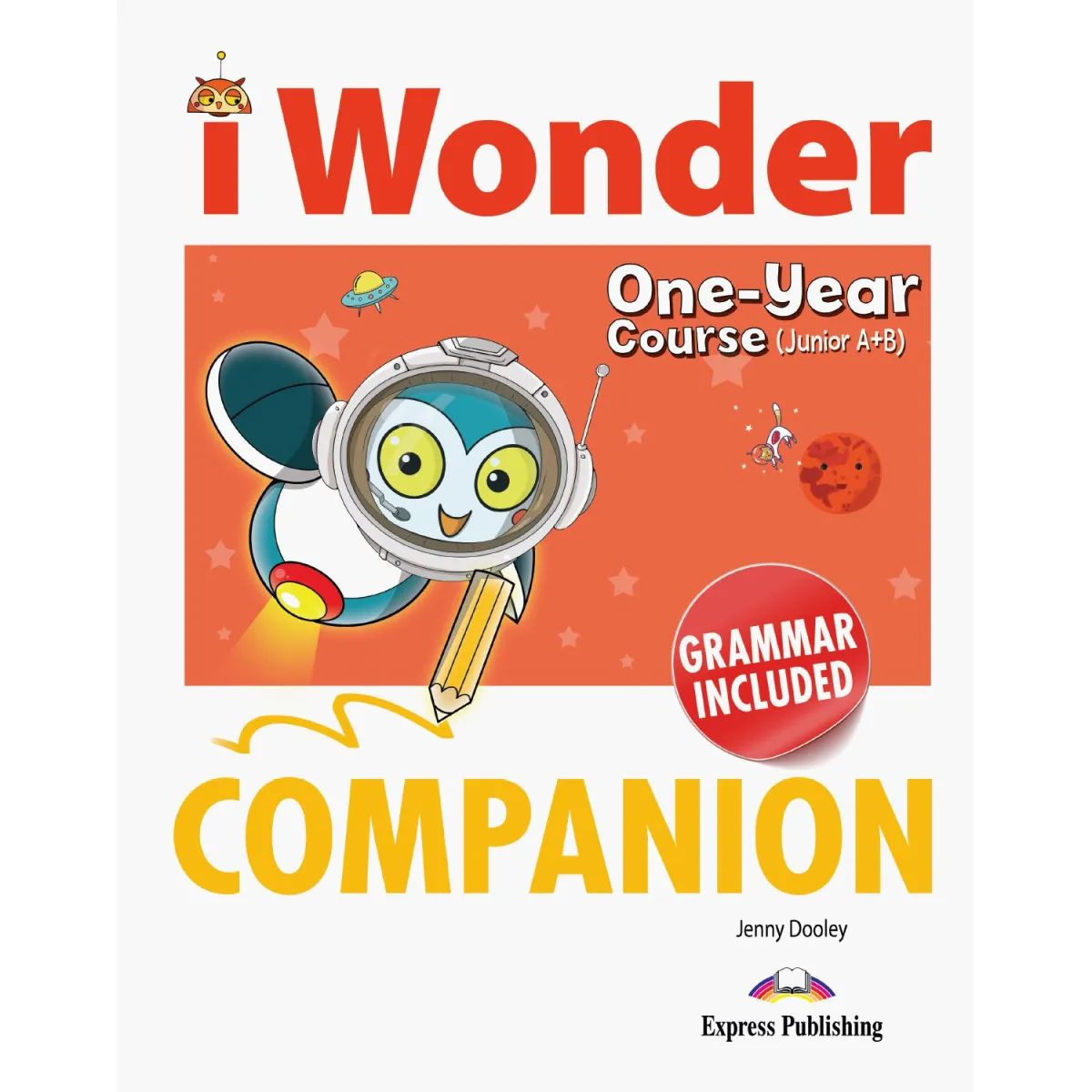 i-Wonder A&B Junior Companion & Grammar