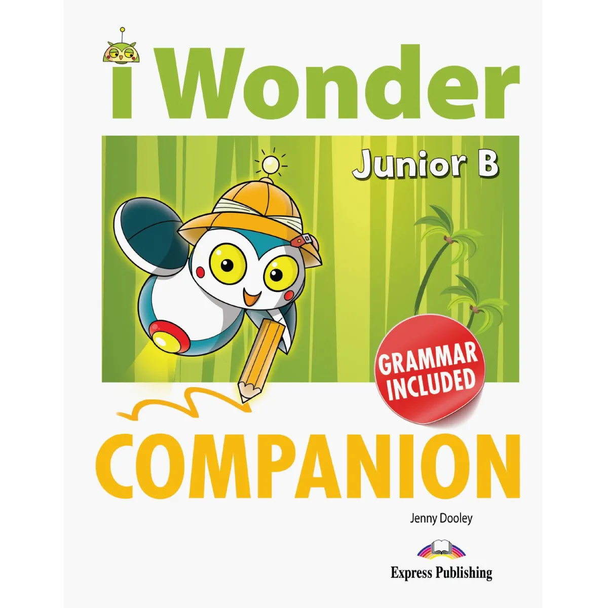 i-Wonder B Junior Companion & Grammar