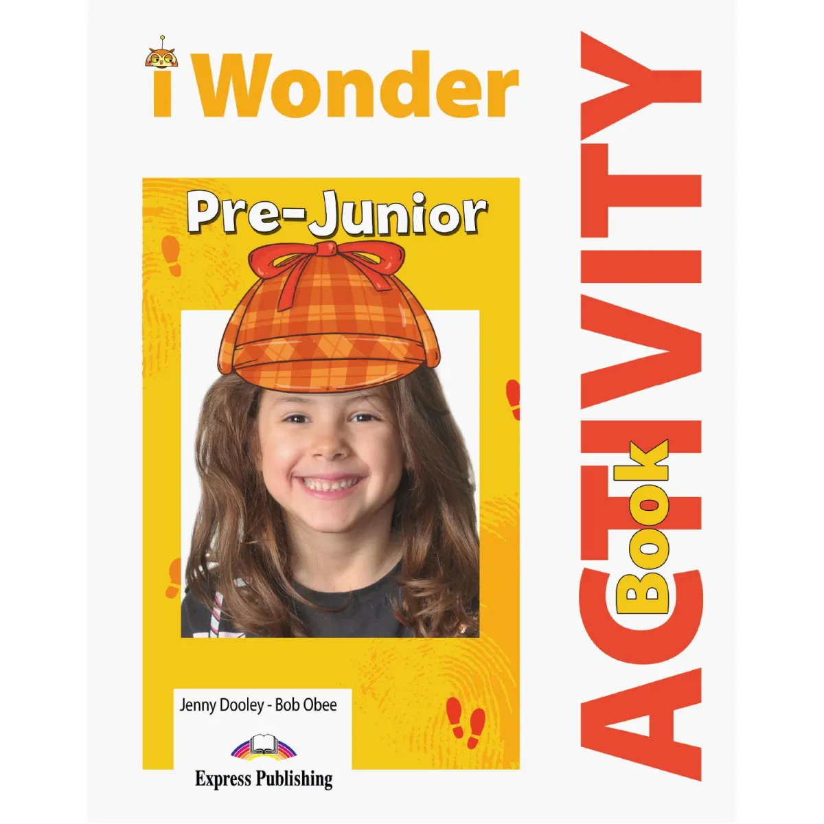 i-Wonder Pre Junior Activity Book