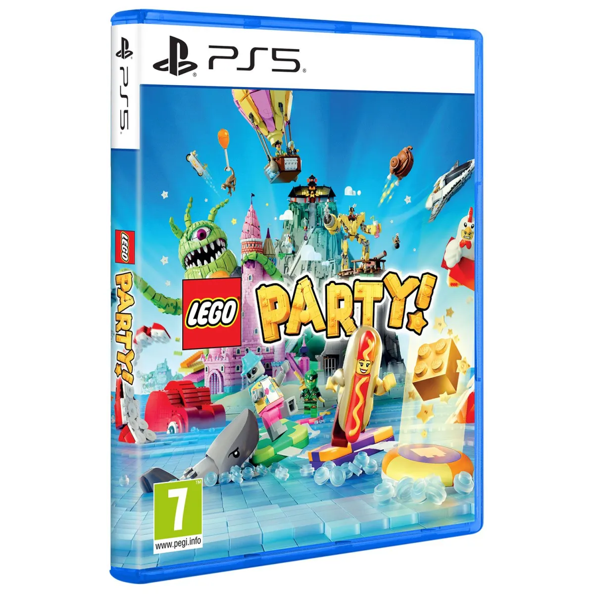 iam8bit LEGO Party PlayStation 5