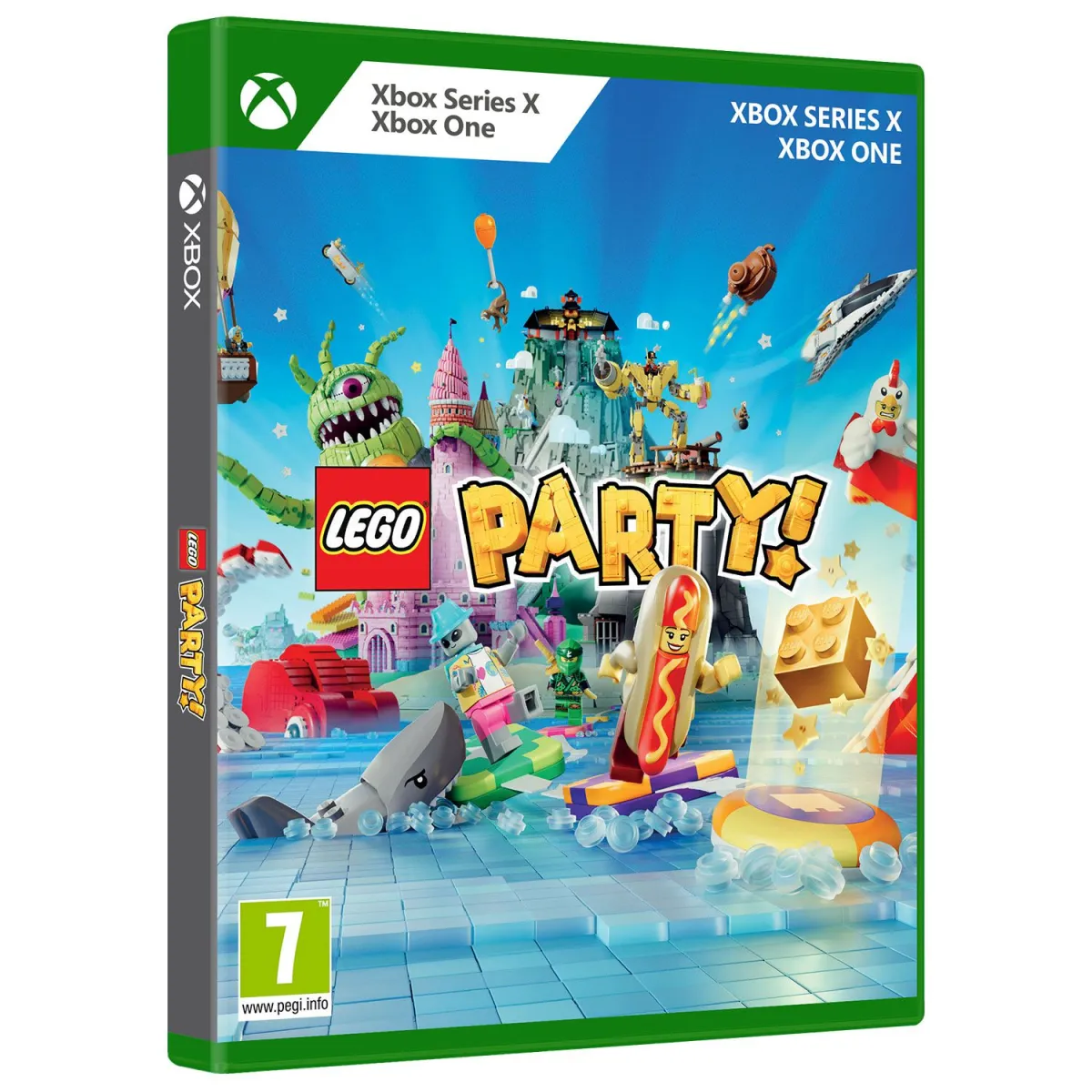iam8bit LEGO Party Xbox Series