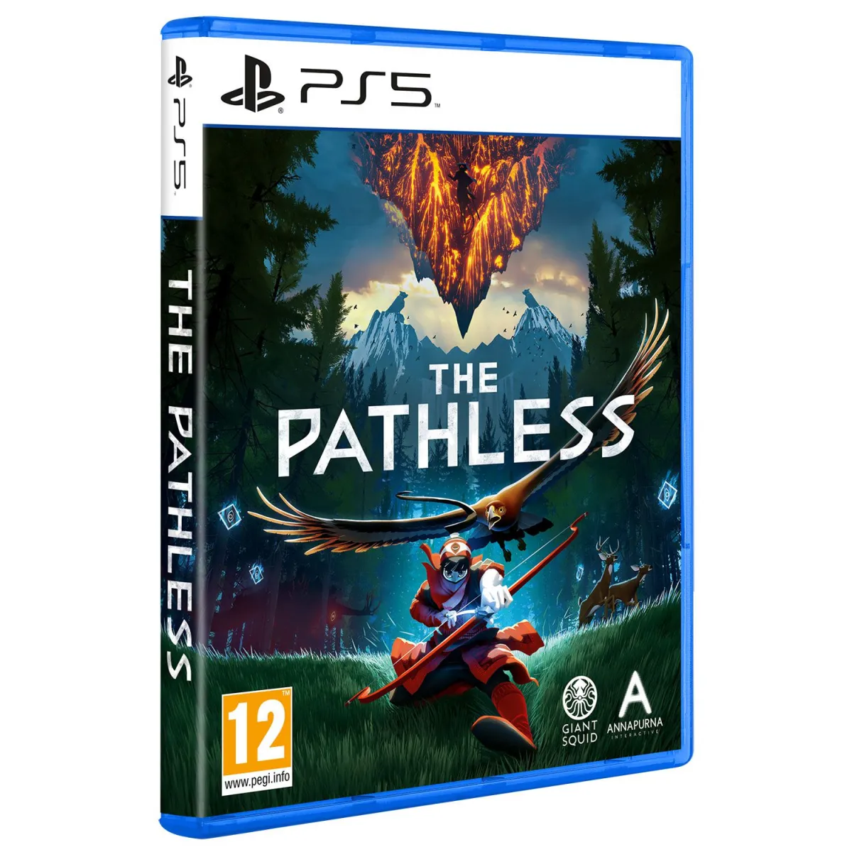 iam8bit The Pathless Playstation 5