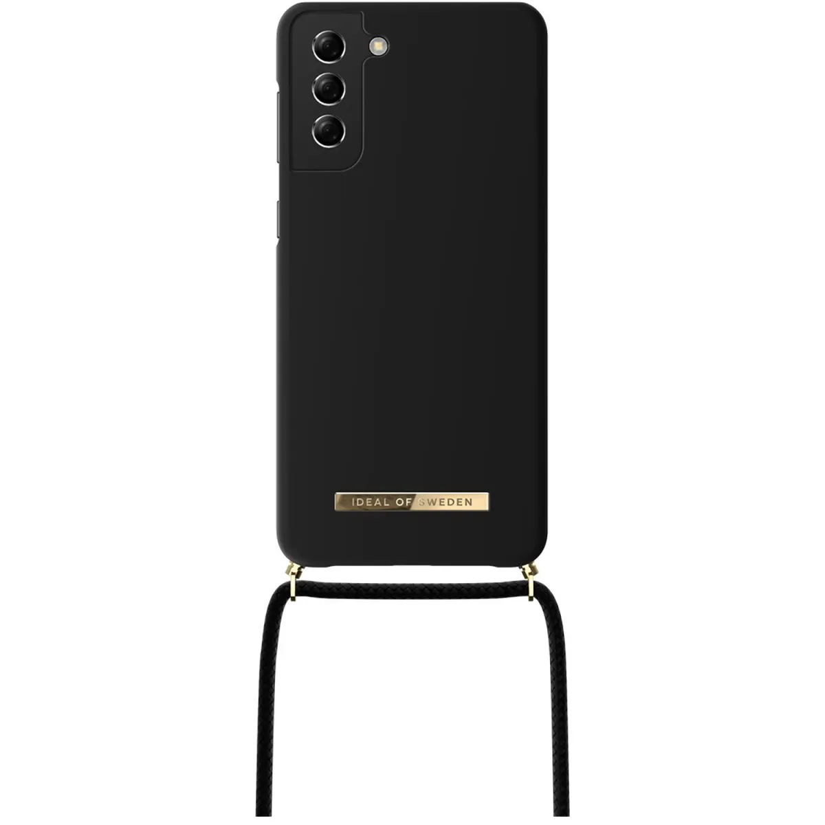 iDeal Θήκη Back Cover για Galaxy S21+, Necklace JetBlack