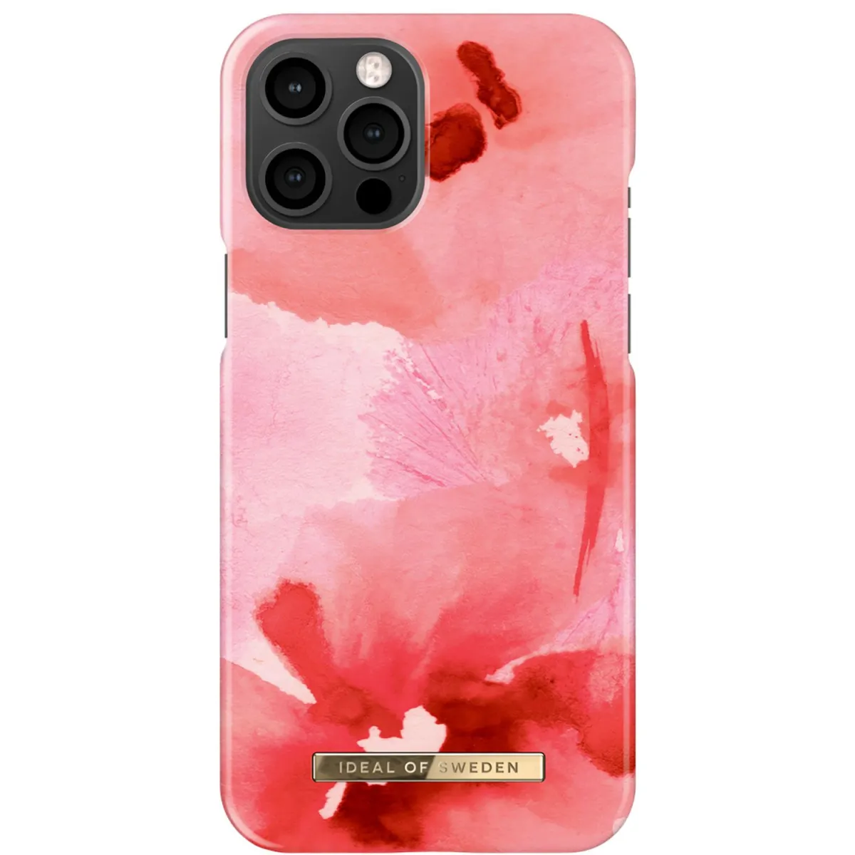 iDeal Θήκη Back Cover για iPhone 12 Pro Max, Coral Blush Floral