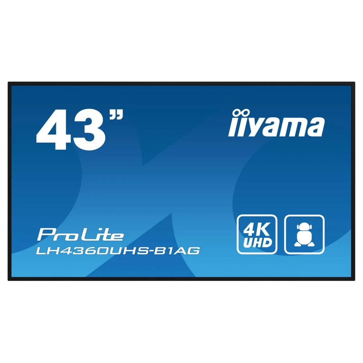 Iiyama Digital Signage 43"