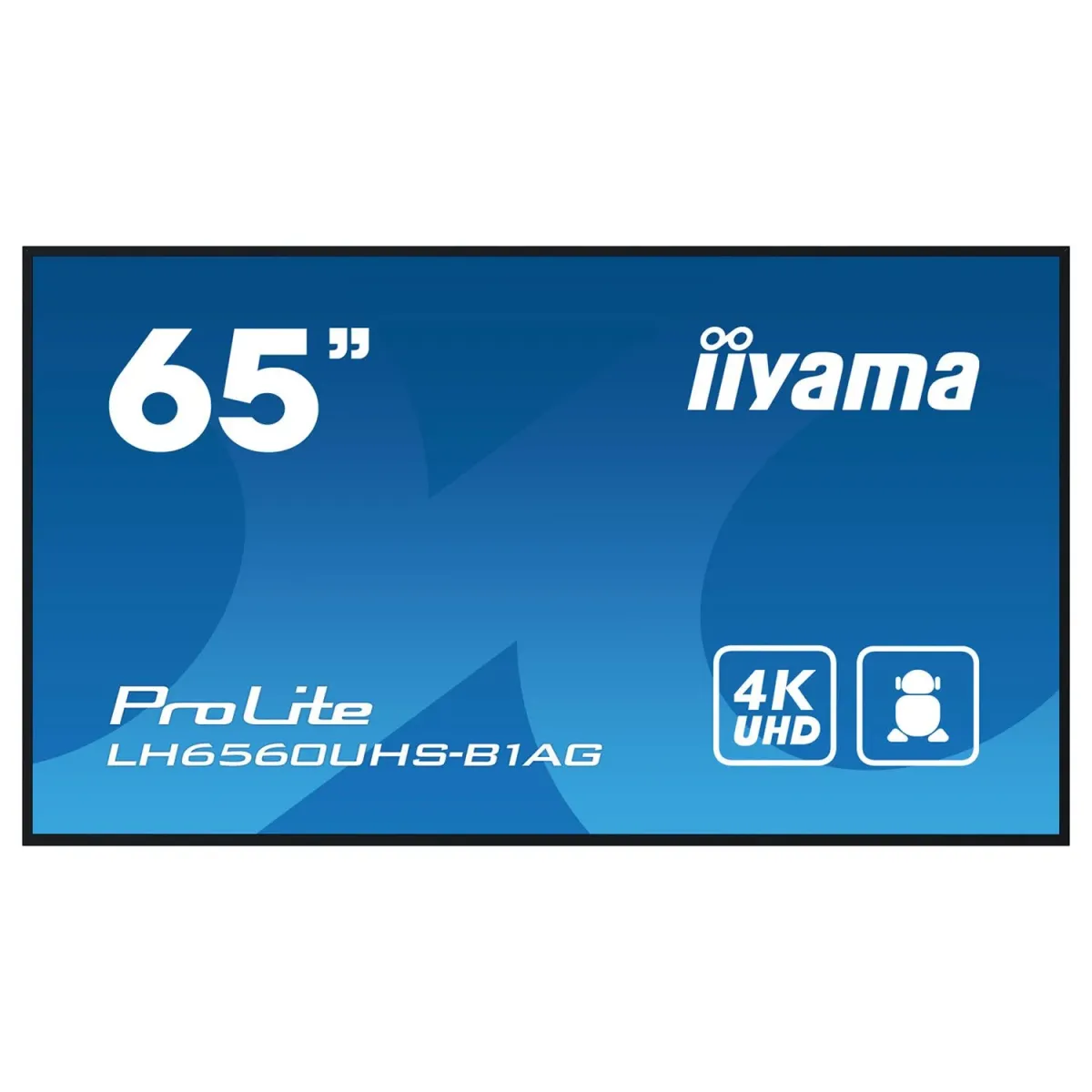 Iiyama Digital Signage 65"