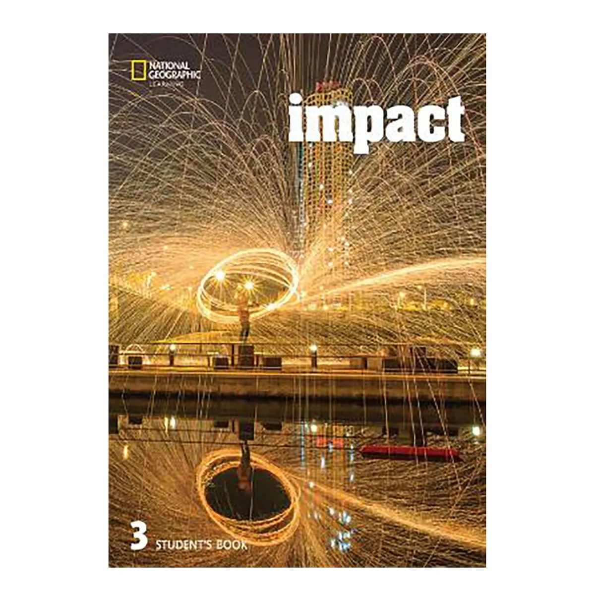 Impact 3 Student's Book (+Spark)