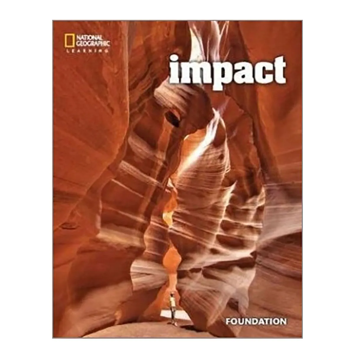 Impact Foundation Bundle (Sb +Wk +Reader) American Edition