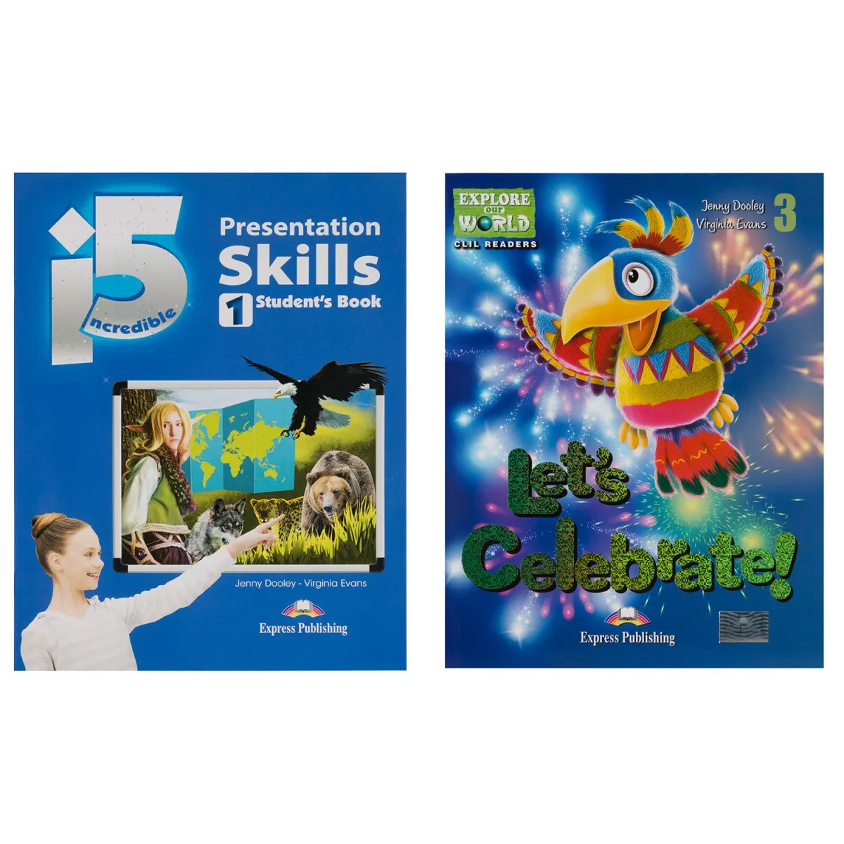 Incredible 5 1 Power Pack 1