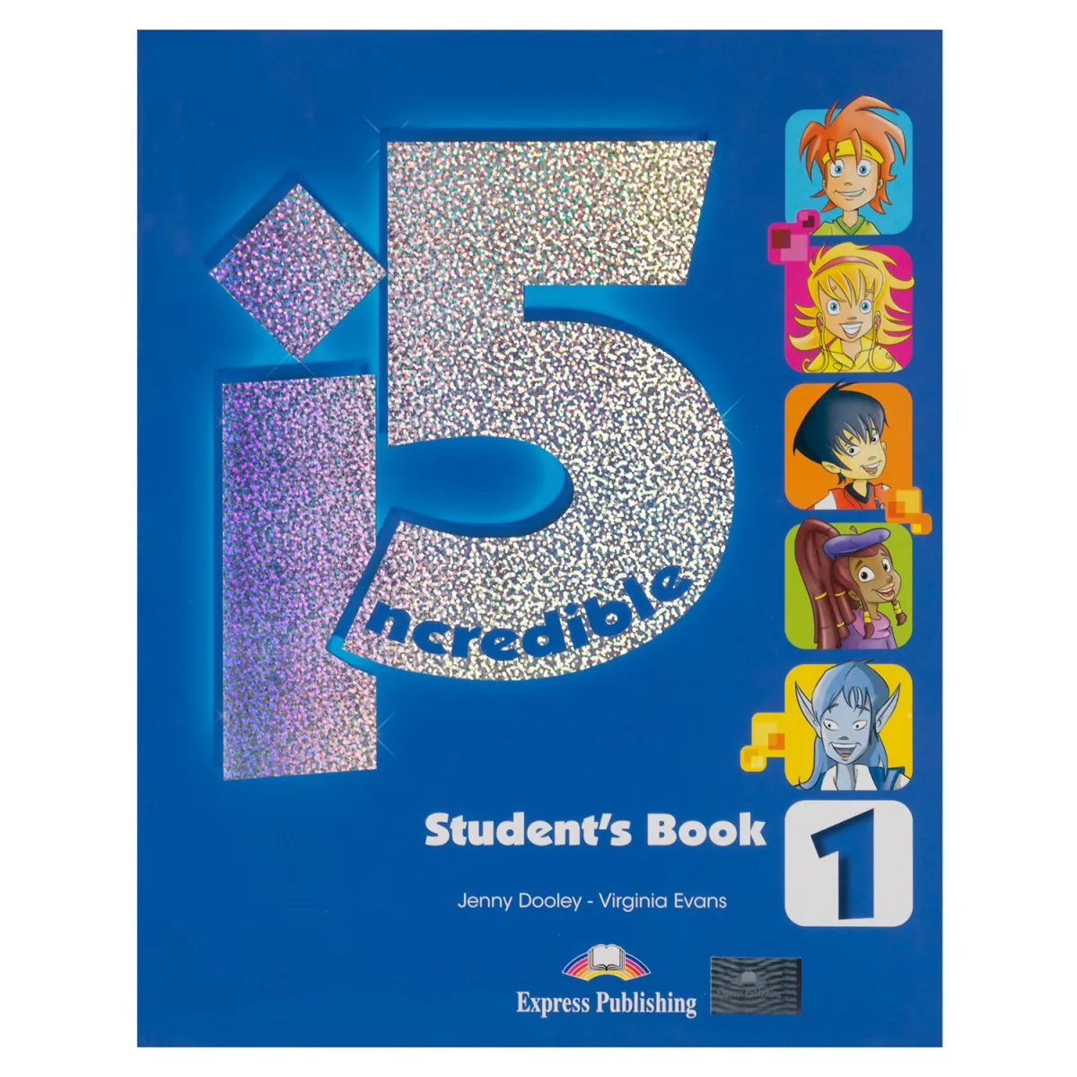 Incredible 5 1 Student's Pack